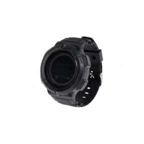Reloj táctico digital - Negro - Delta Tactics