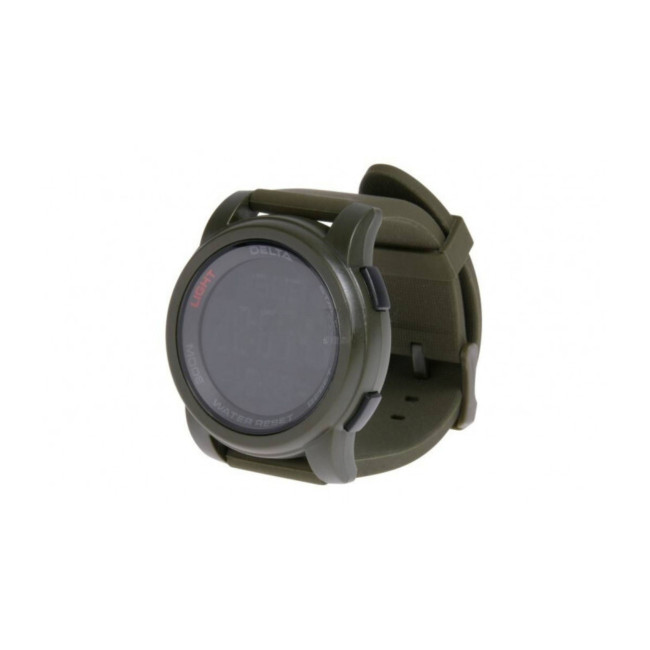 Montre tactique digitale - Vert OD - Delta Tactics