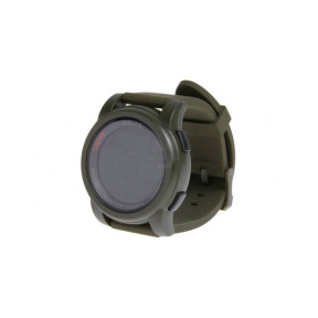 Montre tactique digitale - Vert OD - Delta Tactics