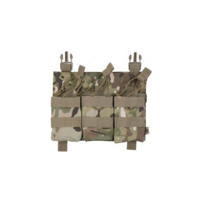 Panneau Force avec triple porte-chargeur AK/36 - Multicam - Delta Tactics