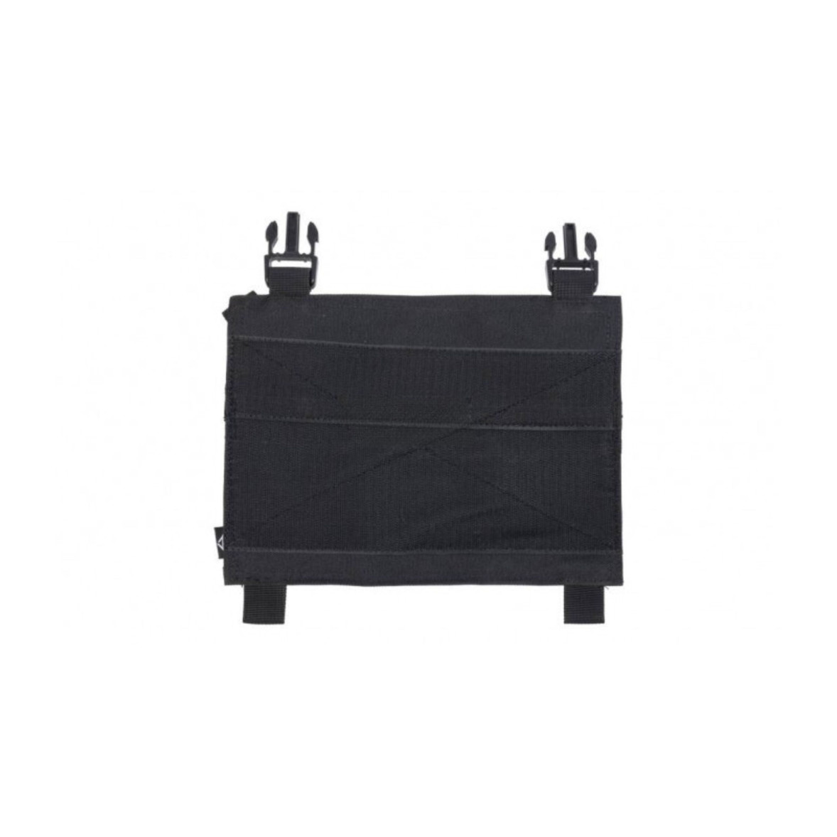 Force Panel with triple magazine pouch AK/36 - Black - Delta Tactics