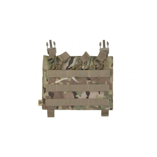 Panneau Force avec triple porte-chargeur M4 - Multicam - Delta Tactics