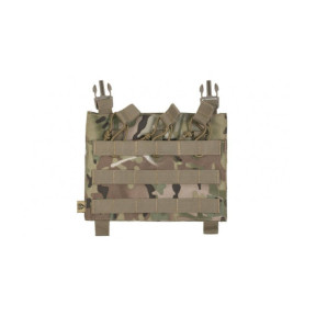 Force paneel met drievoudige M4 magazijnhouder - Multicam - Delta Tactics