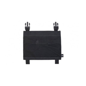 Force-Panel mit dreifachem M4-Magazinhalter - Schwarz - Delta Tactics