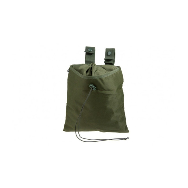 Riem tas voor magazijnen - Groen OD - Delta Tactics