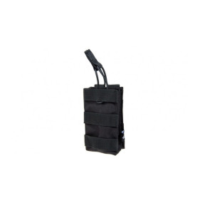 36/AK/M14/SR25-Magazintasche - Schwarz - Delta Tactics