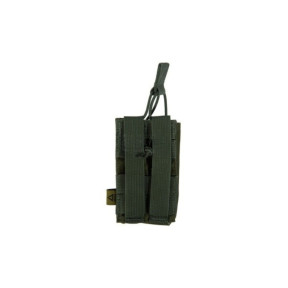 Porte-chargeur 36/AK/M14/SR25 - Vert OD - Delta Tactics