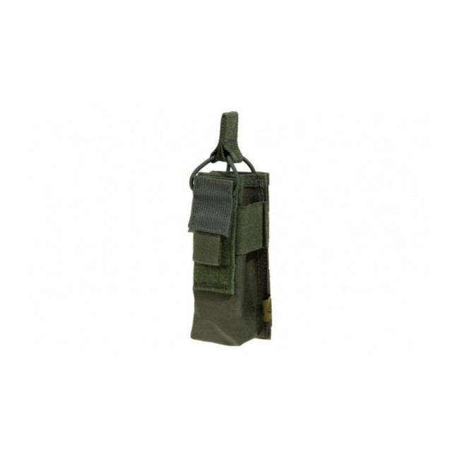 Uchwyt na magazynek 5/7/MP9 - Zielony OD - Delta Tactics