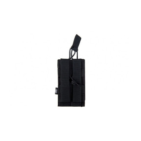 M4-Magazintasche - Schwarz - Delta Tactics