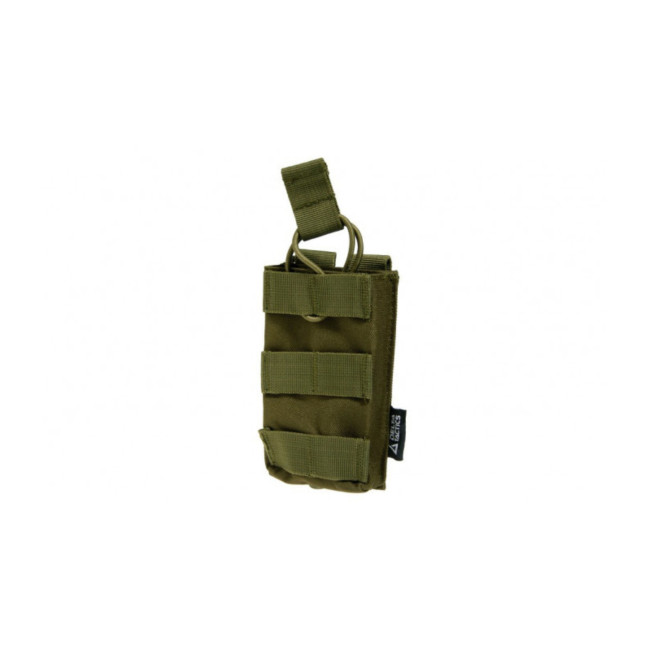 Porte-chargeur M4 - Vert OD - Delta Tactics