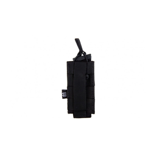 Porte-chargeur pour pistolet - Noir - Delta Tactics
