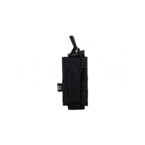 Pistolenmagazintasche - Schwarz - Delta Tactics