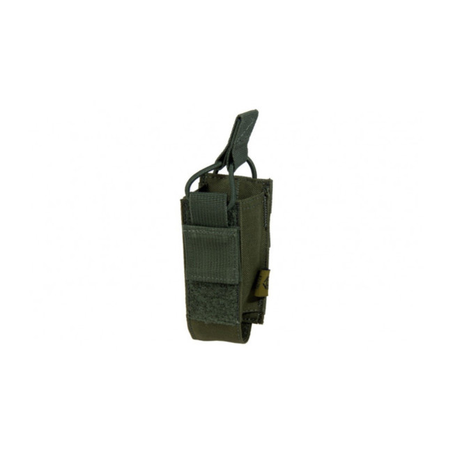 Porte-chargeur pour pistolet - Vert OD - Delta Tactics
