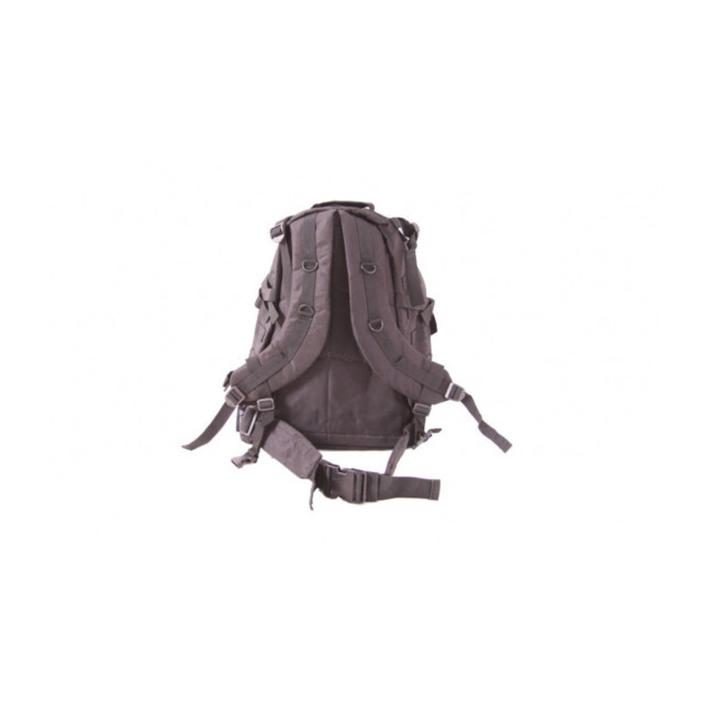 Sac à dos tactique 3 jours - Noir - Delta Tactics