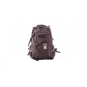 Sac à dos tactique 3 jours - Noir - Delta Tactics