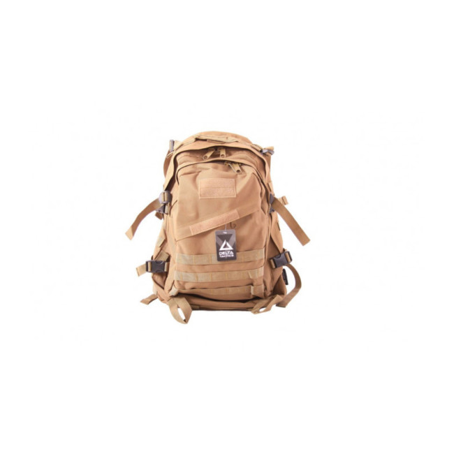 Sac à dos tactique 3 jours - Tan - Delta Tactics