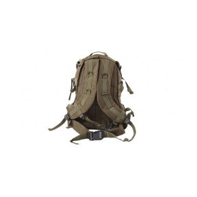 Sac à dos tactique 3 jours - Vert OD - Delta Tactics