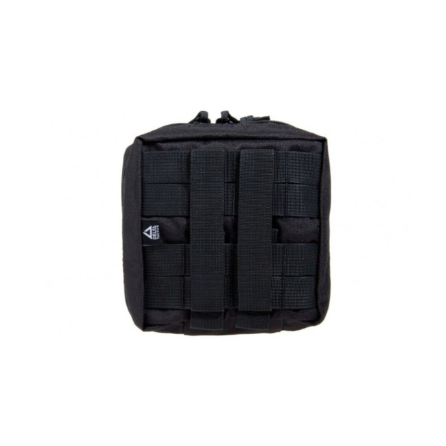 Tas voor magazijnen - Zwart - Delta Tactics