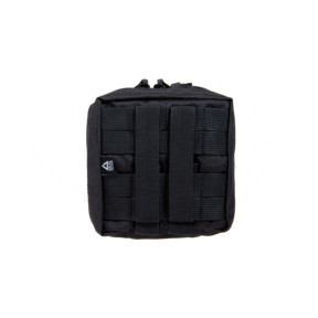 Tas voor magazijnen - Zwart - Delta Tactics