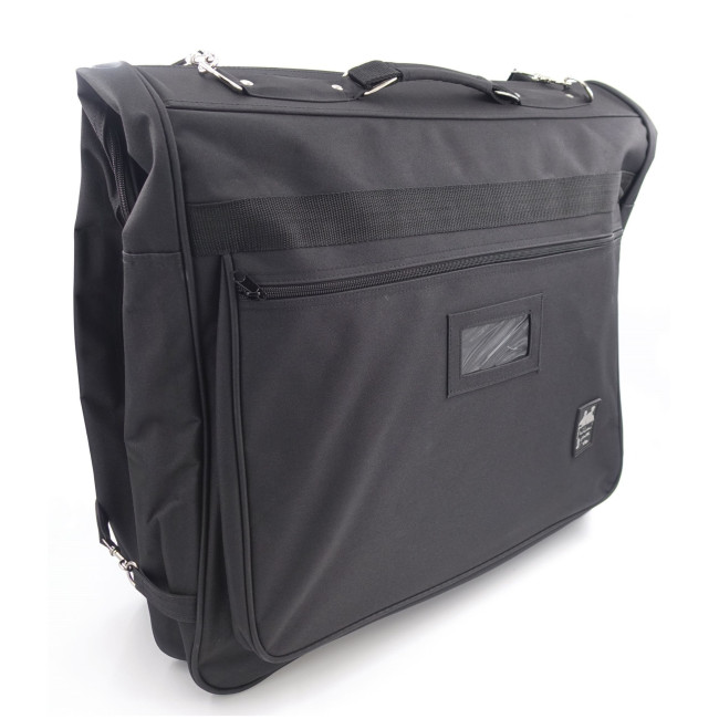 Valise Personnel Navigant Noir -Patrol Equipement