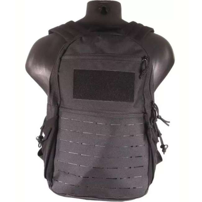 Sac Raider 25L - Noir - Delta Tactics