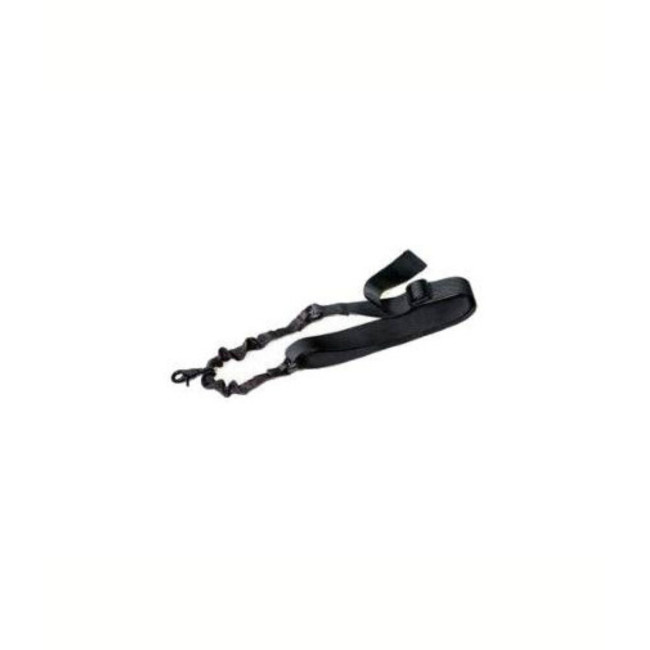 Tactische sling 1 punt - Zwart - Delta Tactics