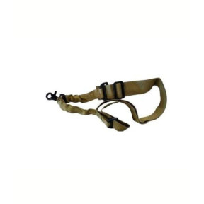 Sangle tactique 1 point - Tan - Delta Tactics