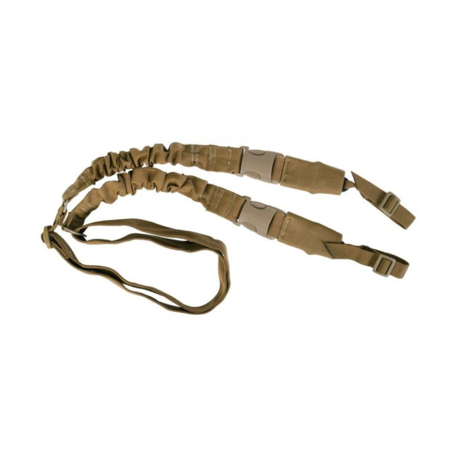 Tactische sling 2 punten - Tan - Delta Tactics