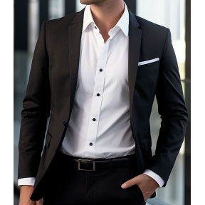 Veste de costume coupe AJUSTEE - Patrol Equipement