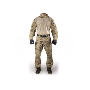 Kampfuniform - Multicam - Delta Tactics