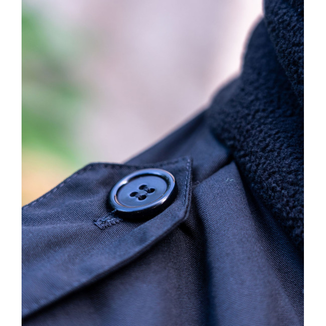Kurtka polarowa SECURITE czarna - Patrol Equipement