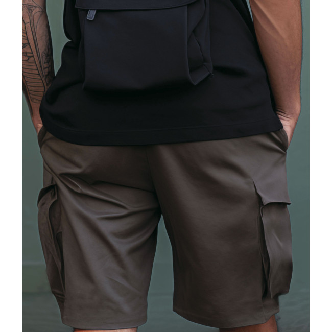 Bermuda kaki -Patrol Equipement