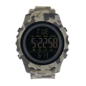 Montre tactique digitale - Camo OD - Delta Tactics