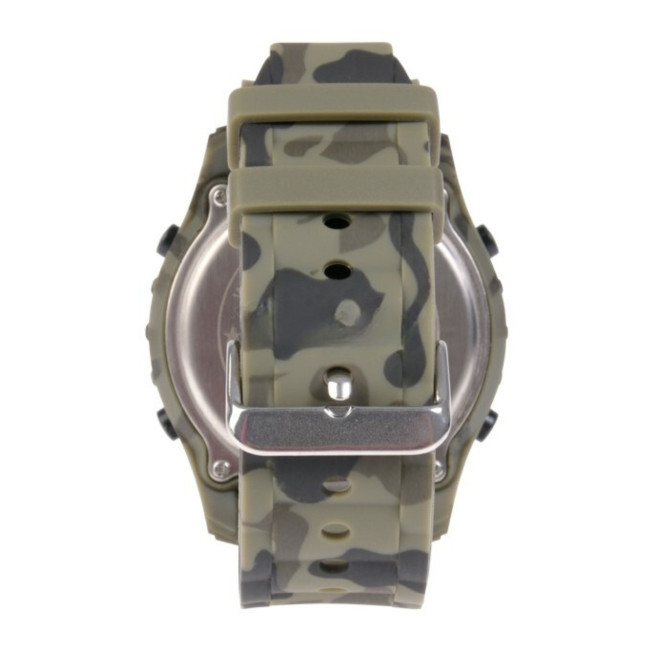 Digitale taktische Uhr - Camo OD - Delta Tactics