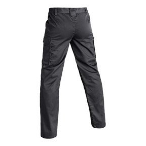 Pantalon avec bas non-élastiqué Sécu-One - Noir - A10 Equipment