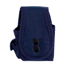 Handboeienetui blauw gemeentepolitie 2 bevestigingen - Patrol Equipement