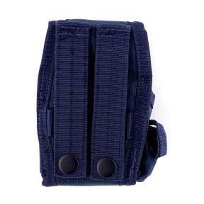 Handboeienetui blauw gemeentepolitie 2 bevestigingen - Patrol Equipement