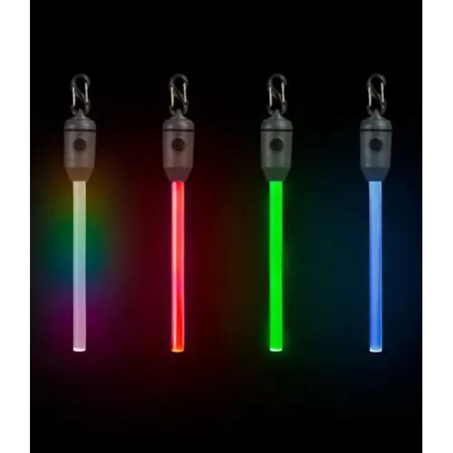 Radiant® Rechargeable LED Glow Stick - Disc-O Select™ - nite ize