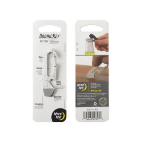 DoohicKey® Key Tool - Stainless - nite ize