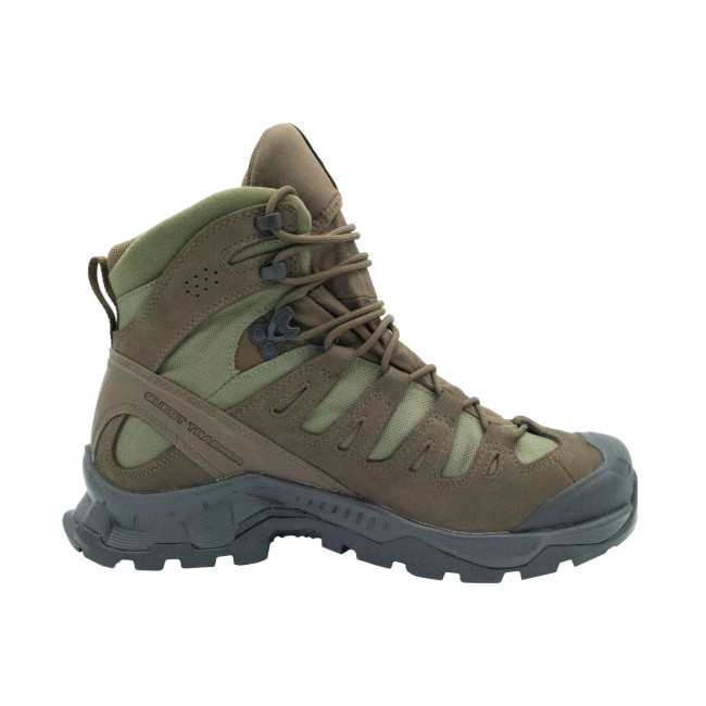 Schuhe Quest Tracker GTX - Braun - Salomon