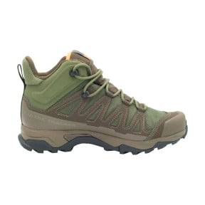 Botas X Ultra Tracker GTX - Verde/Laranja - Salomon