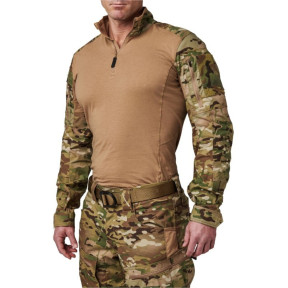 Hemd V.XI XTU Rapid LS Multicam - 5.11 Tactical