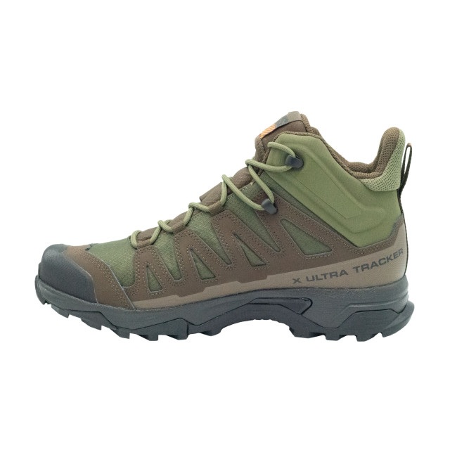 Schuhe X Ultra Tracker Mid GTX - Grün - Salomon