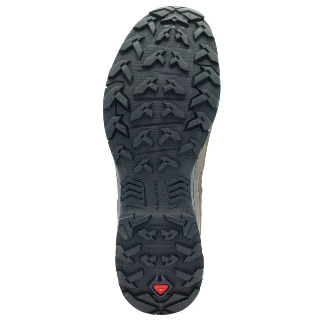 Schoenen X Ultra Tracker Mid GTX - Groen - Salomon