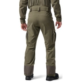Spodnie force rain ranger green - 5.11 tactical