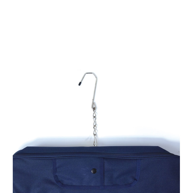 Valise Personnel Navigant bleu marine -Patrol Equipement