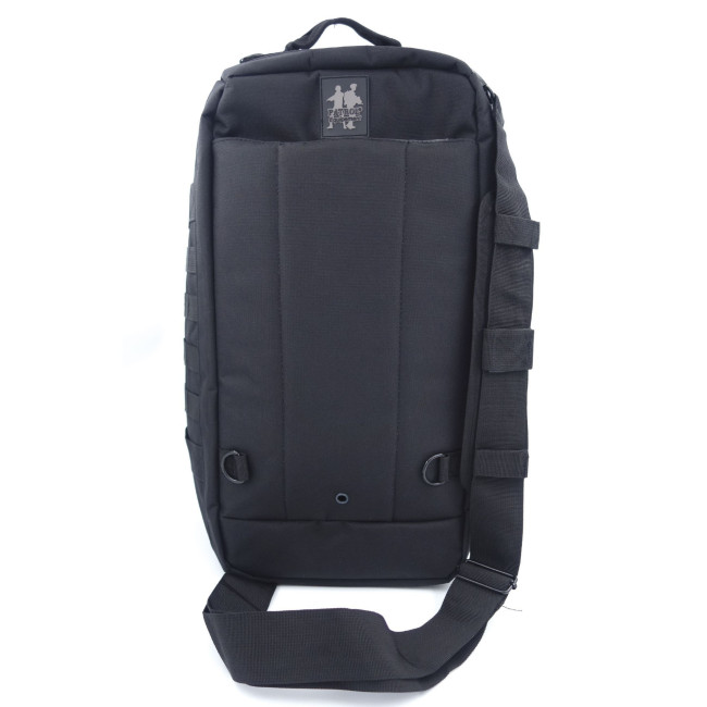 Plecak 3 w 1 Czarny 69L -Patrol Equipement