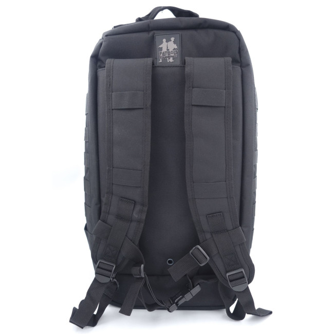 Sac à dos 3 en 1 Noir 26L -Patrol Equipement