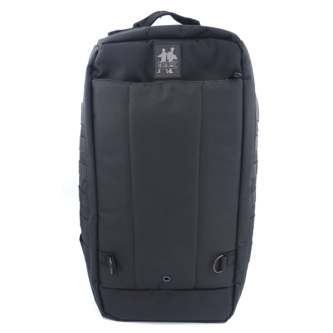 Sac à dos 3 en 1 Noir 26L -Patrol Equipement