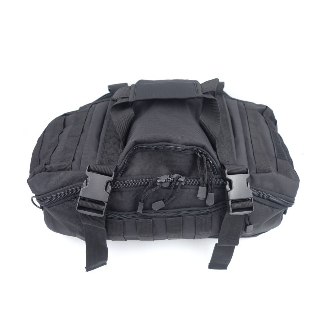 Plecak 3 w 1 Czarny 45L -Patrol Equipement